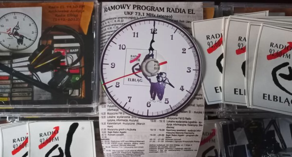 Kultura, Radio Archiwalne audycje unikalne nagrania - zdjęcie, fotografia