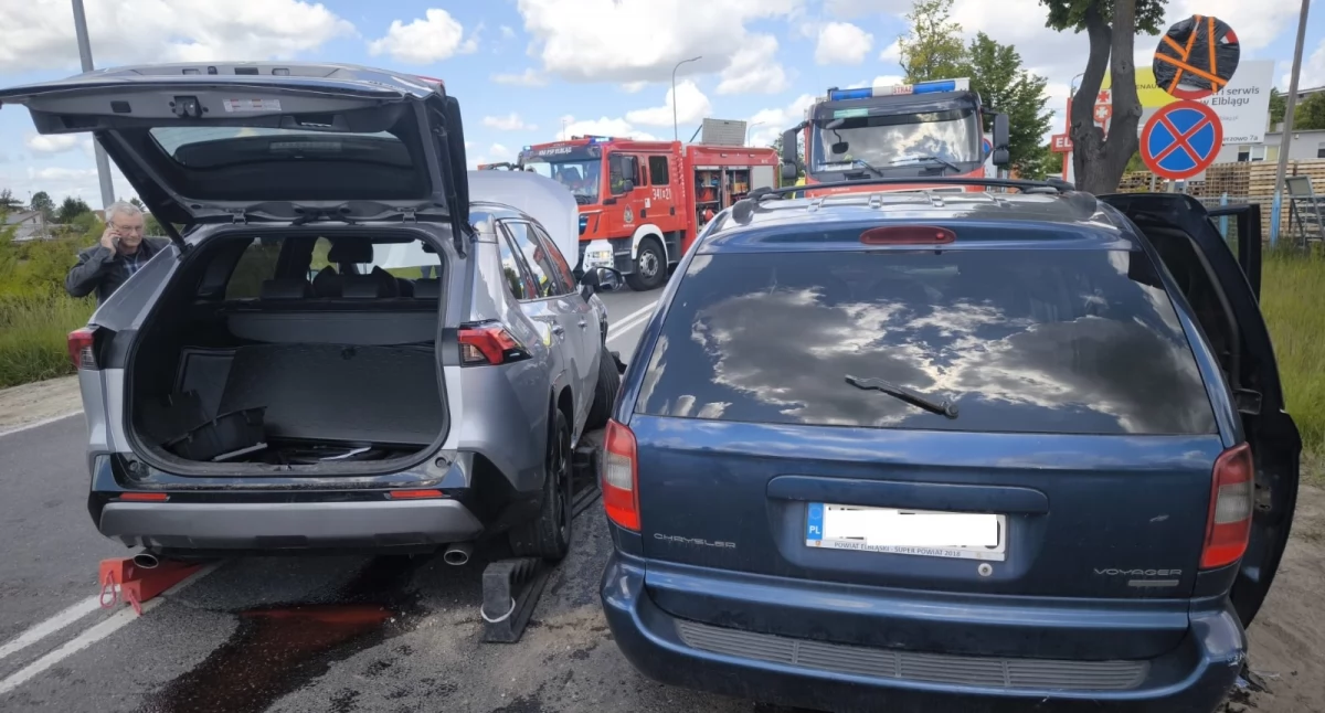 fot. KM PSP Elbląg