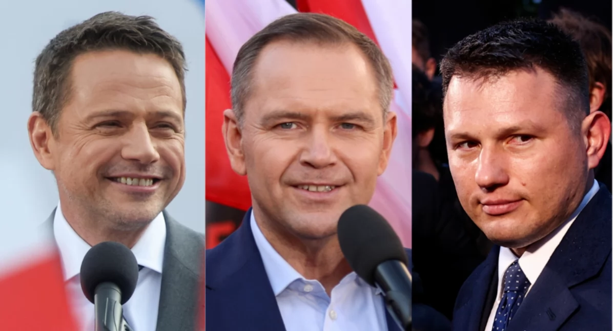 fot. PAP/Łukasz Gągulski/Kasia Zaremba/Jarek Praszkiewicz