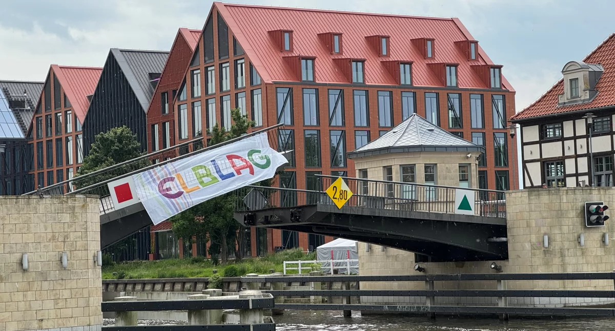 W Elblągu nic się nie dzieje? Nie w te wakacje! Miasto przygotowało bogaty kalendarz imprez (fot. EG)