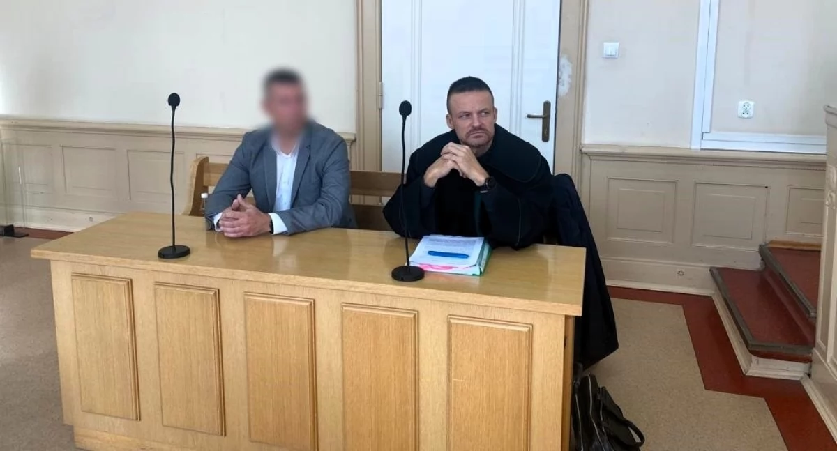 Policjant został skazany za przekroczenie uprawnień i psychiczne znęcanie się nad świadkiem podczas przesłuchania. Wyrok nie jest prawomocny (fot.EG)