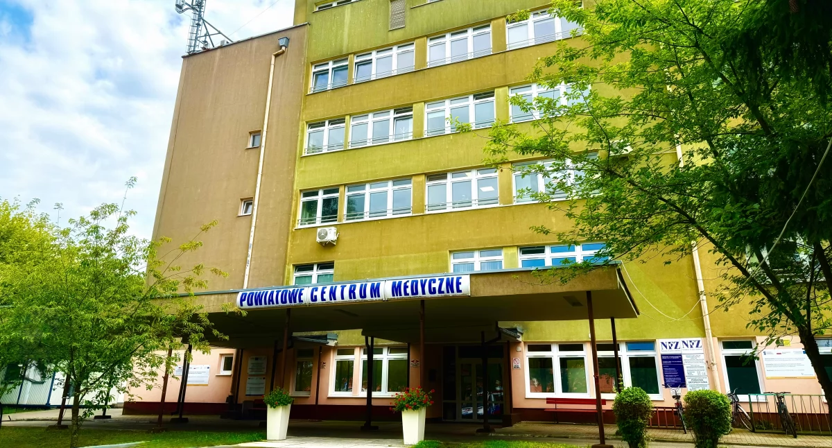Szpital w Braniewie nie zostanie zamknięty (fot. Powiatowe Centrum Medyczne w Braniewie)