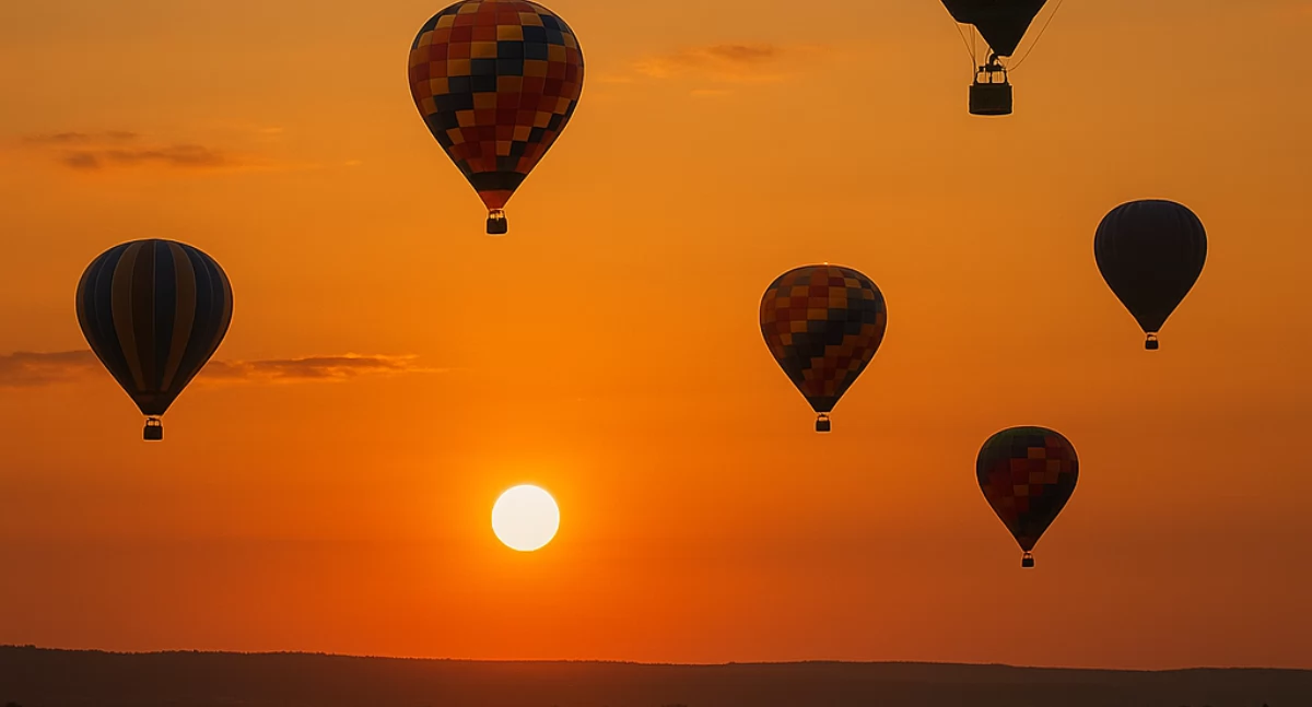 Imprezy cykliczne, [ZAPROSZENIE] Świętojańskie Zawody Balonowe! - zdjęcie, fotografia