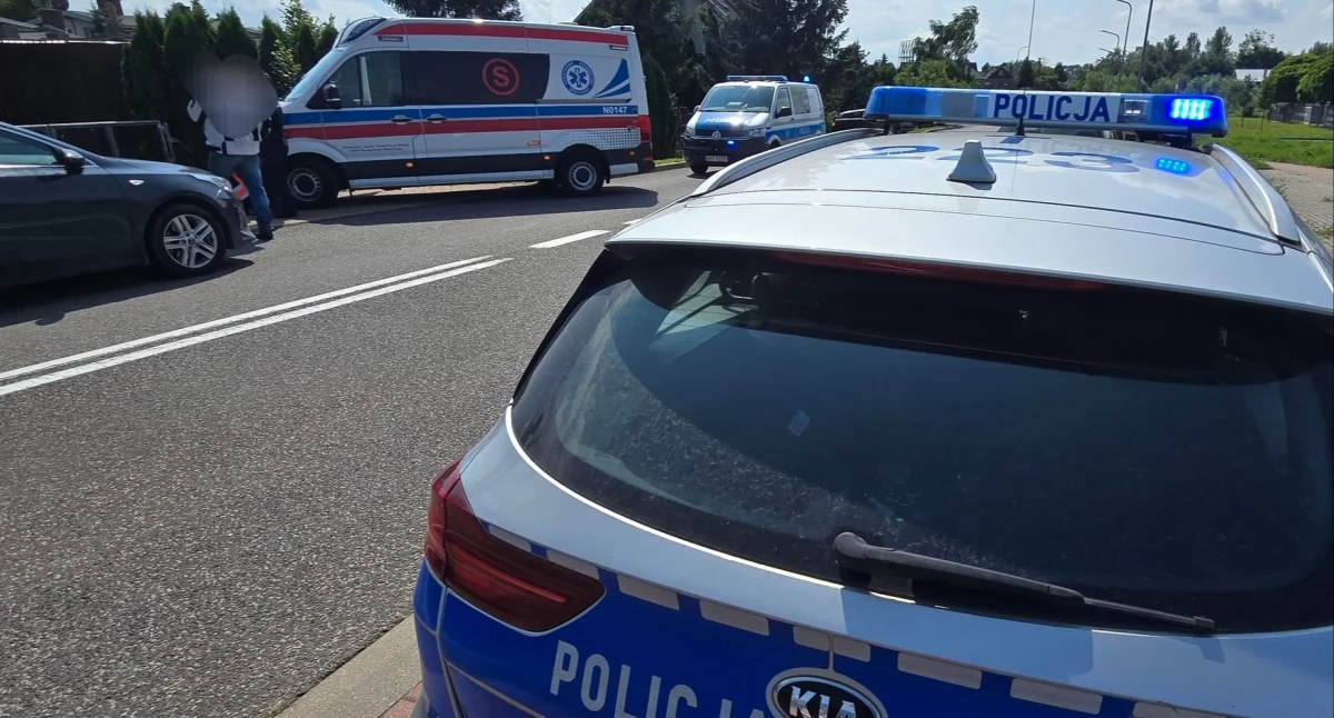 Komunikaty policji , Elbląska policja wyjaśnia okoliczności sprzed tragedii sierpnia - zdjęcie, fotografia