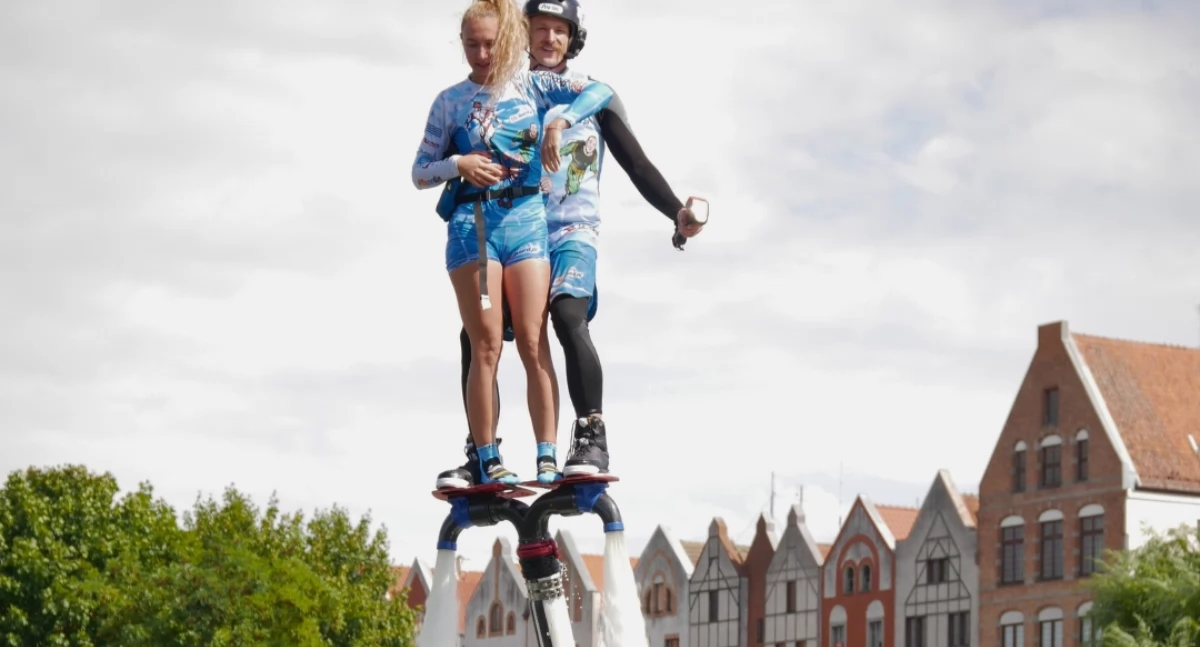 Imprezy cykliczne, gdzie kiedy będzie tydzień pełen sportu zabawy - zdjęcie, fotografia