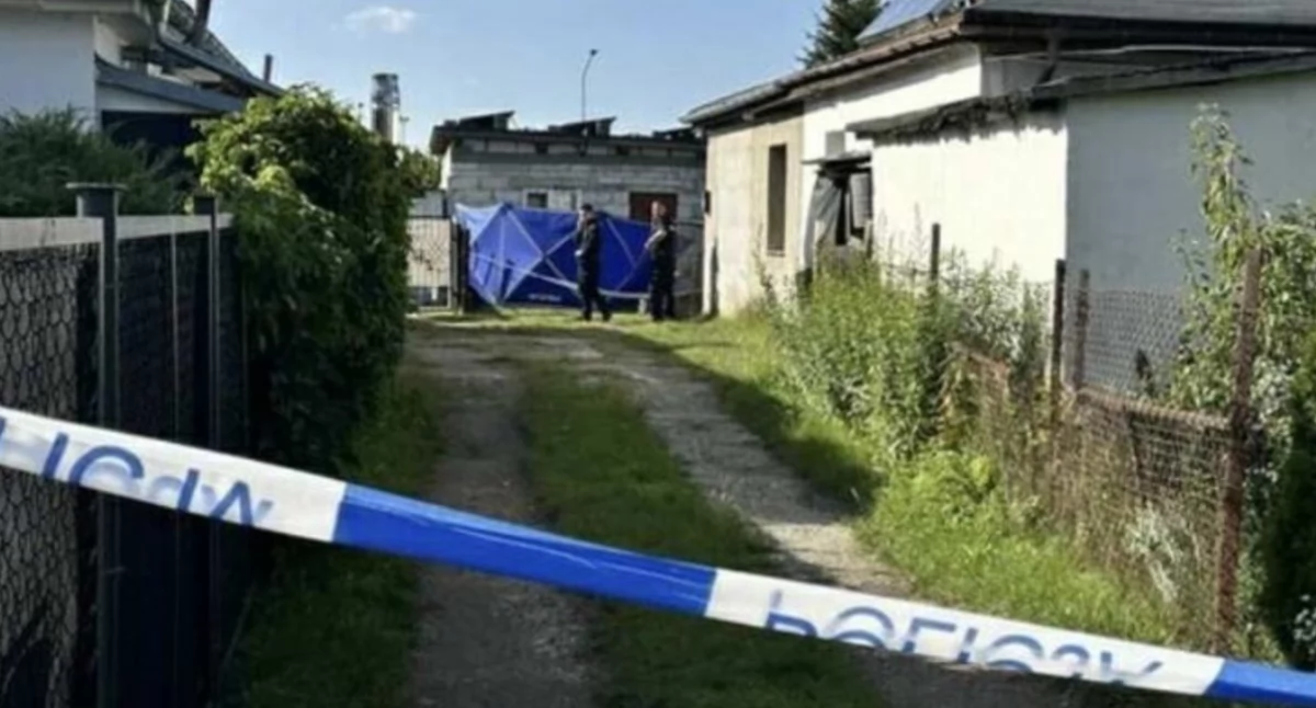 Zbrodnia i kara, tragedii Elblągu Czwórka rodzeństwa rodziców prosi pomoc - zdjęcie, fotografia
