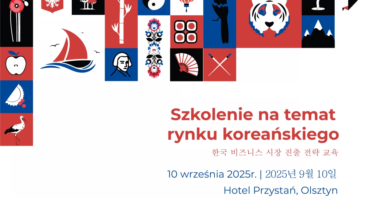 Artykuły sponsorowane, Przygotuj współpracę Koreą udział szkoleniu biznesowym - zdjęcie, fotografia