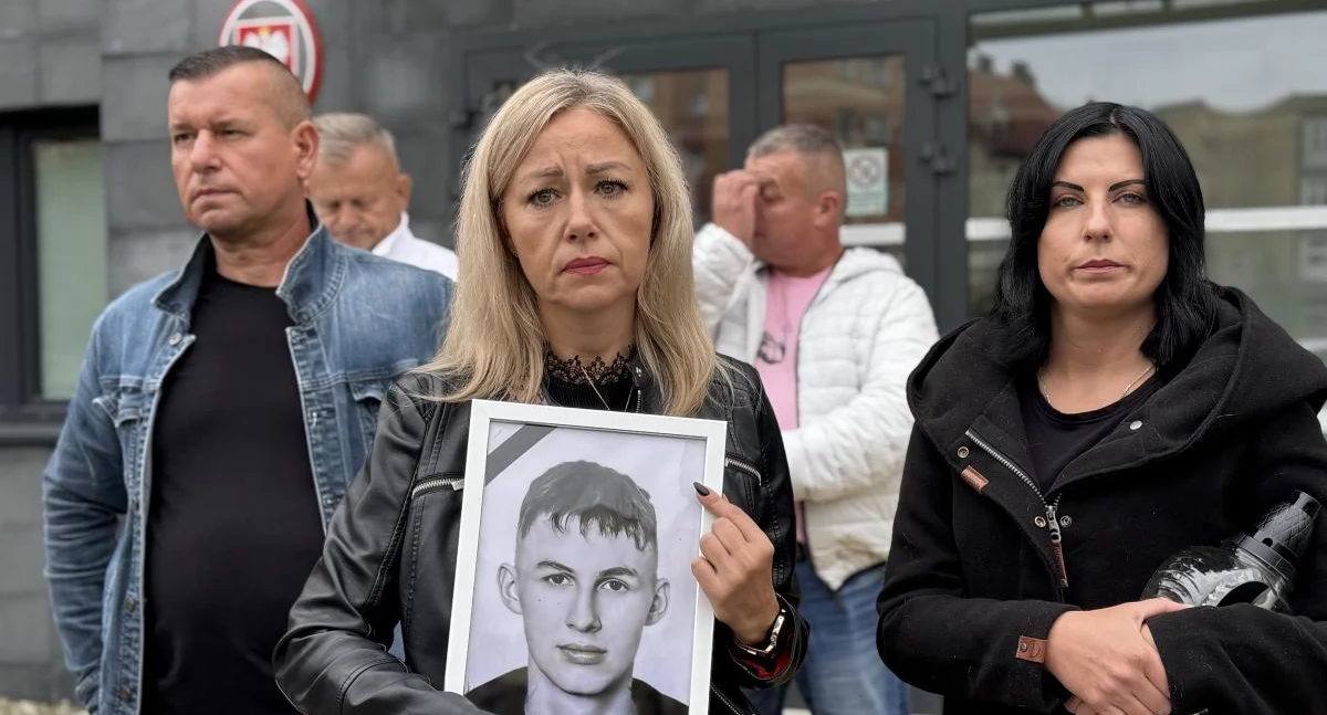 Mama Oliwiera domaga się rzetelnego wyjaśnienia przyczyn jego śmierci (fot. EG)