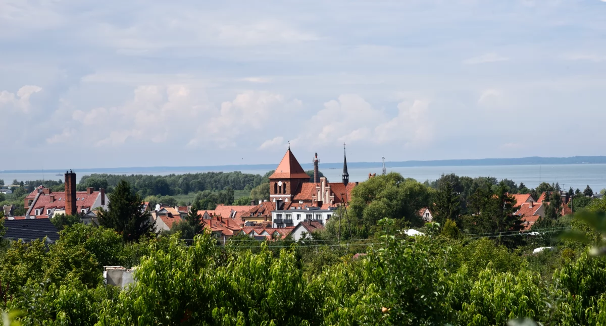 fot. Park Krajobrazowy Wysoczyzny Elbląskiej