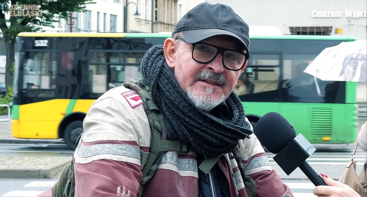 SONDY ULICZNE, Czego brakuje Elblągu - zdjęcie, fotografia