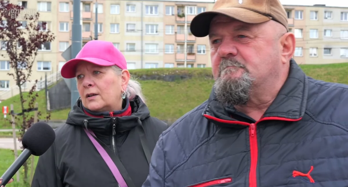 SONDY ULICZNE, Elblągu bezpiecznie - zdjęcie, fotografia