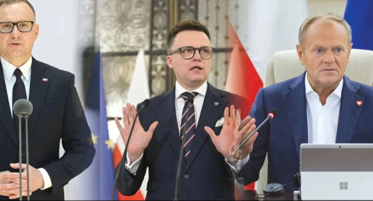 Artykuły sponsorowane, Donald Radosław Sikorski trafili rosyjską czarną listę - zdjęcie, fotografia