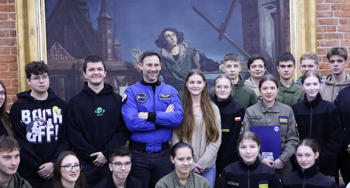 fot. Tomasz Grabowski | Urząd Marszałkowski Województwa Warmińsko - Mazurskiego