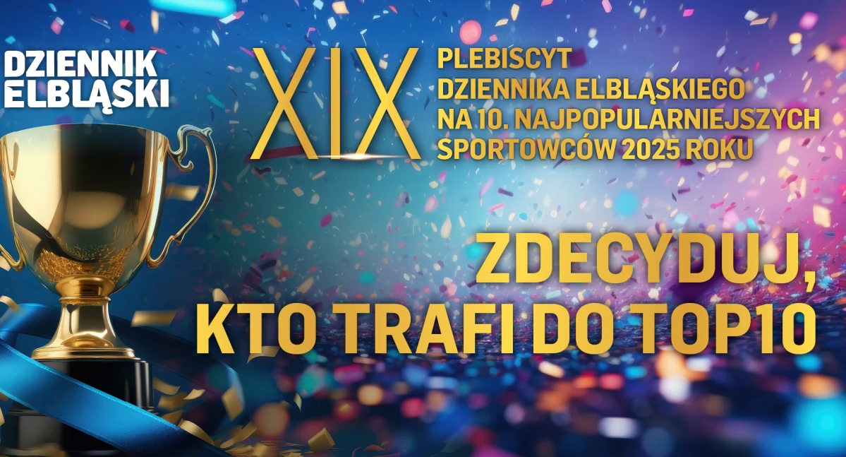 Edycja 2025, Plebiscyt Sportowy Poznajmy kolejne sylwetki kandydatów - zdjęcie, fotografia