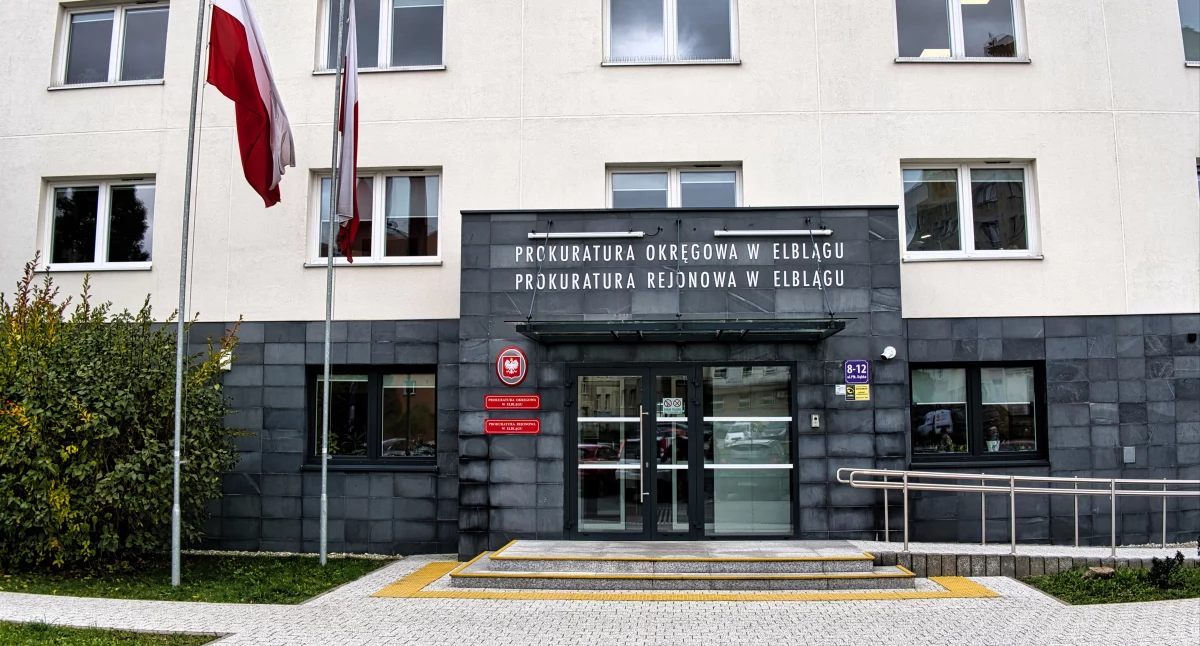 Prokuratura Rejonowa w Elblągu prowadzi śledztwo w sprawie przemocy wobec 23-latka znajdującego się w kryzysie bezdomności