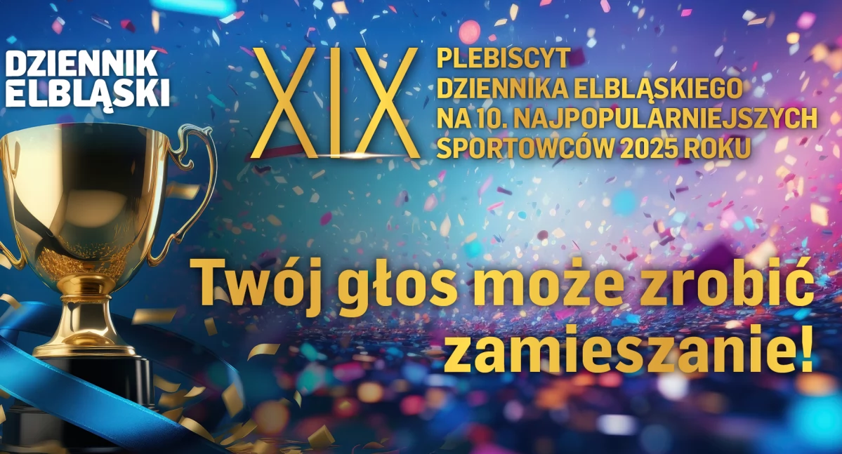Edycja 2025, Plebiscyt Sportowy Prezentujemy następnych kandydatów Złotej Dziesiątki - zdjęcie, fotografia
