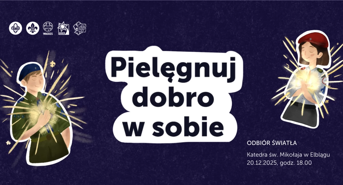 Co, gdzie, kiedy, Betlejemskie Światło Pokoju Elblągu - zdjęcie, fotografia