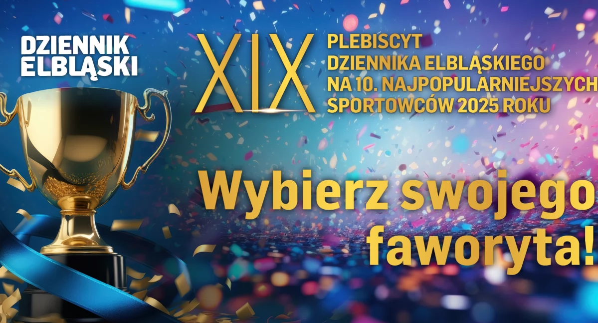 Edycja 2025, Plebiscyt Sportowy Poznajmy kolejne sylwetki kandydatów - zdjęcie, fotografia