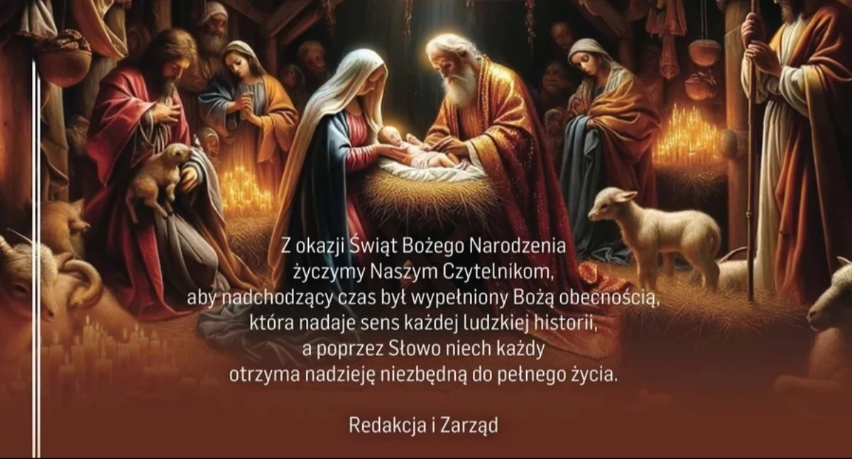 Wiara, Najserdeczniejsze życzenia okazji Świąt Bożego Narodzenia! - zdjęcie, fotografia