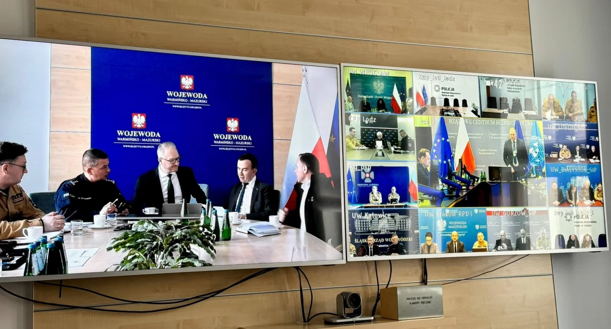 fot. Warmińsko-Mazurski Urząd Wojewódzki w Olsztynie 