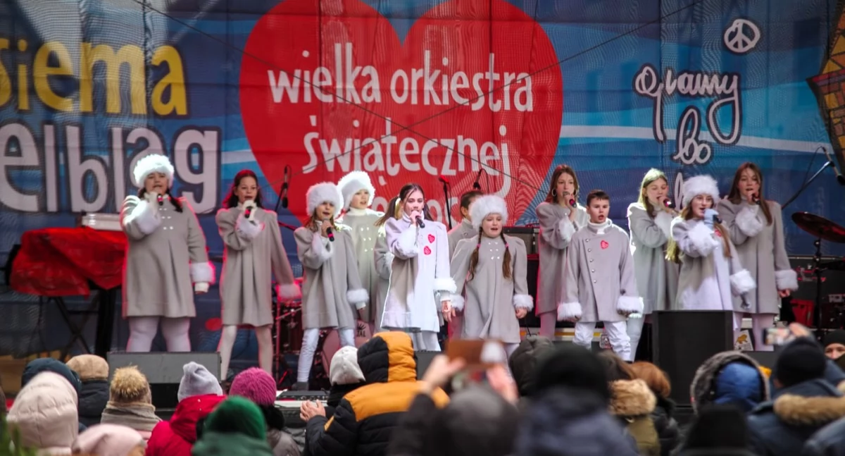 fot. WOŚP Elbląg