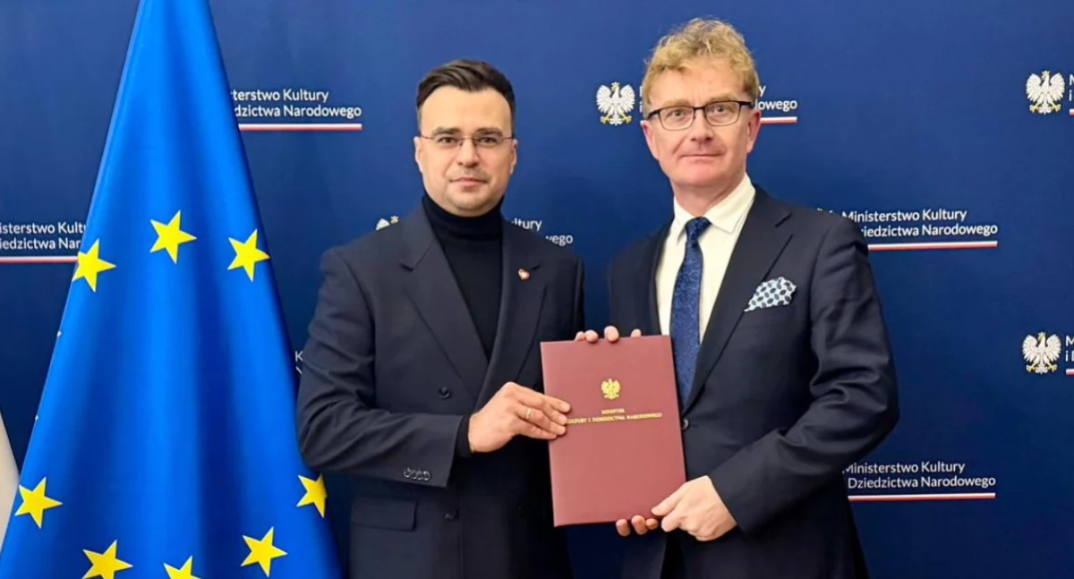 fot. Ministerstwo Kultury i Dziedzictwa Narodowego