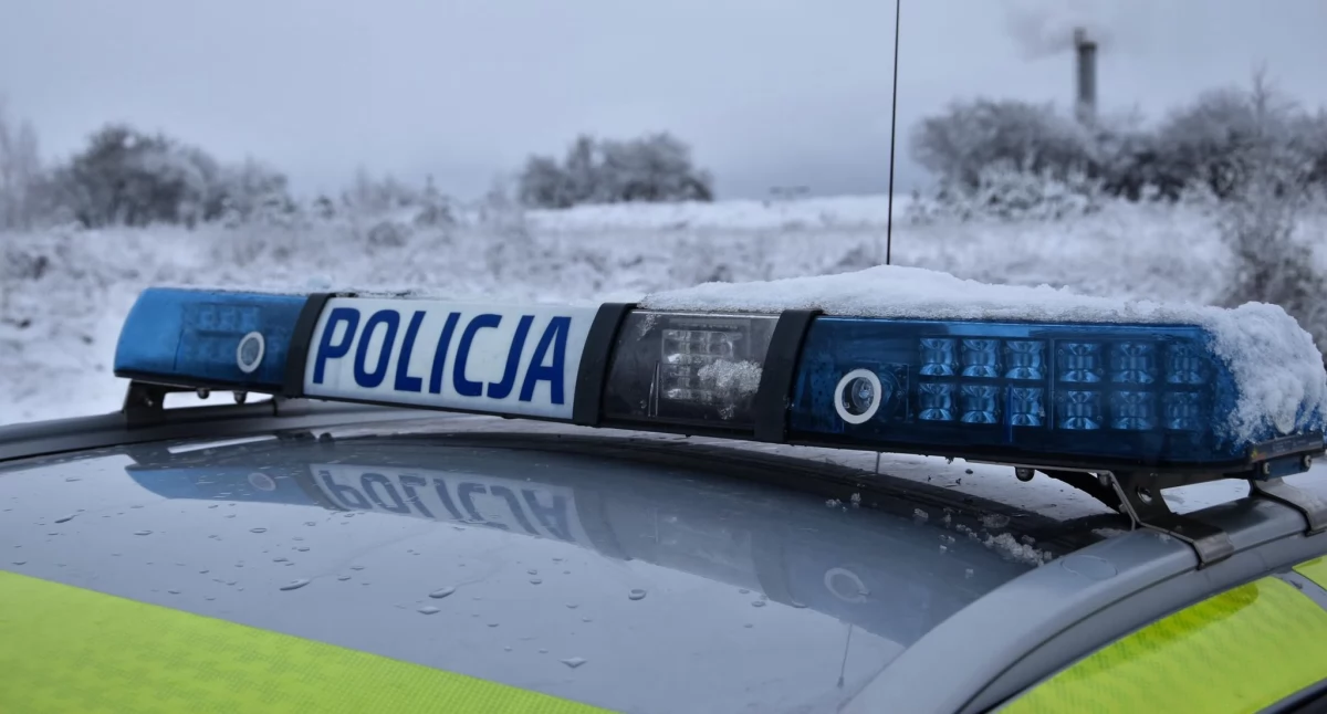 Zdjęcie jest tylko ilustracją do tekstu ( fot. policja)