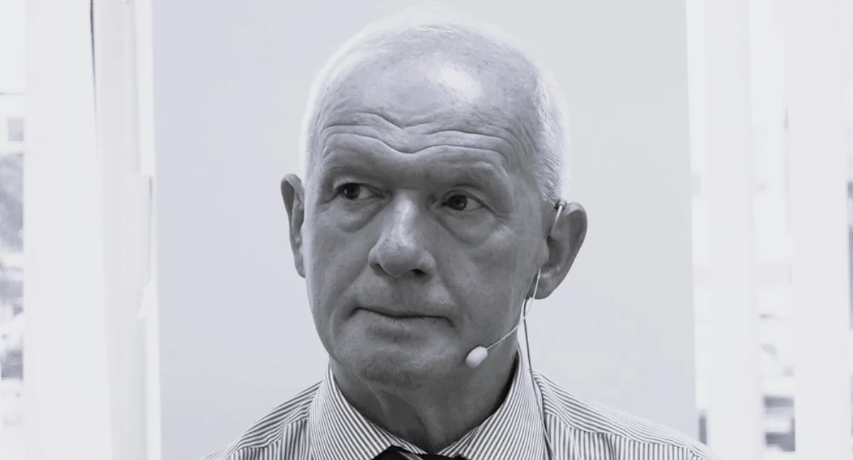 Sławomir Sadowski był nauczycielem, senatorem i wicewojewodą warmińsko-mazurskim, a także honorowym obywatelem Pasłęka (fot. Radio Olsztyn)