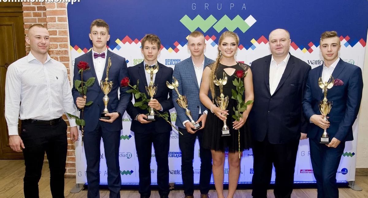 Bal Sportowca zorganizowany przez Dziennik Elbląski w 2019 roku (fot. Marek Lewandowski)