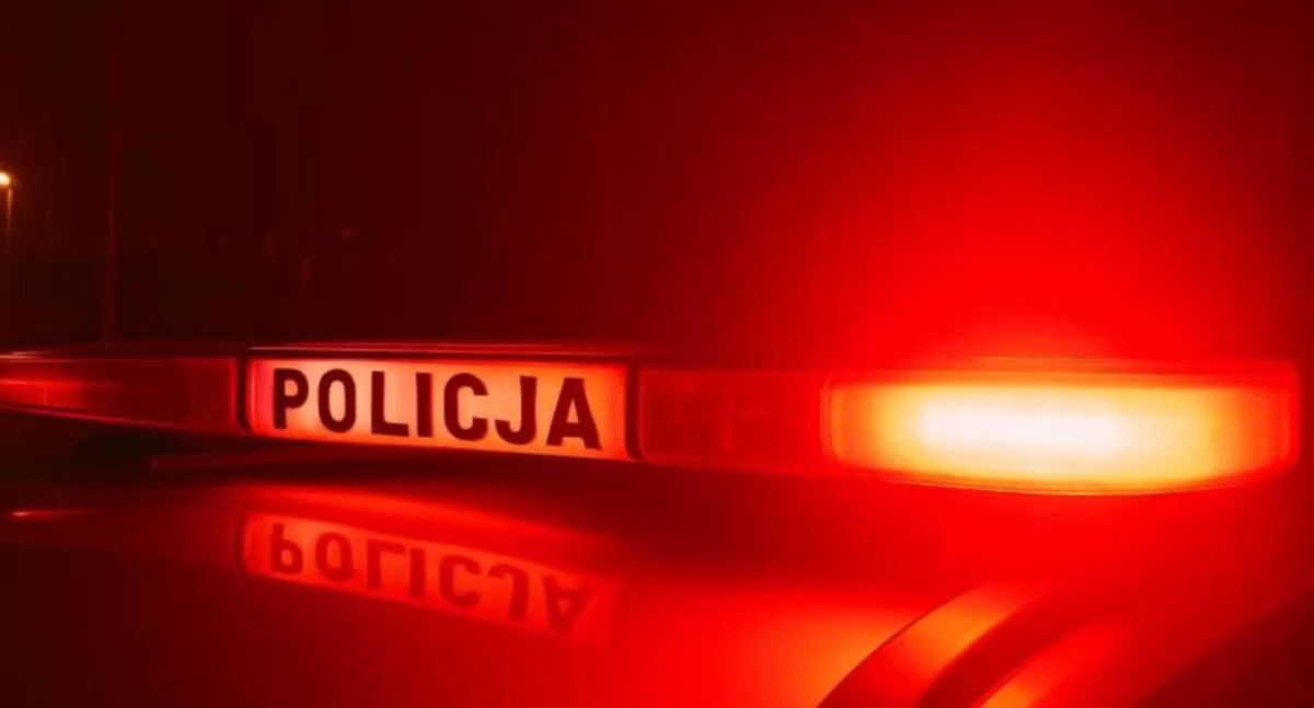 Zdjęcie jest tylko ilustracją do tekstu ( fot. policja)
