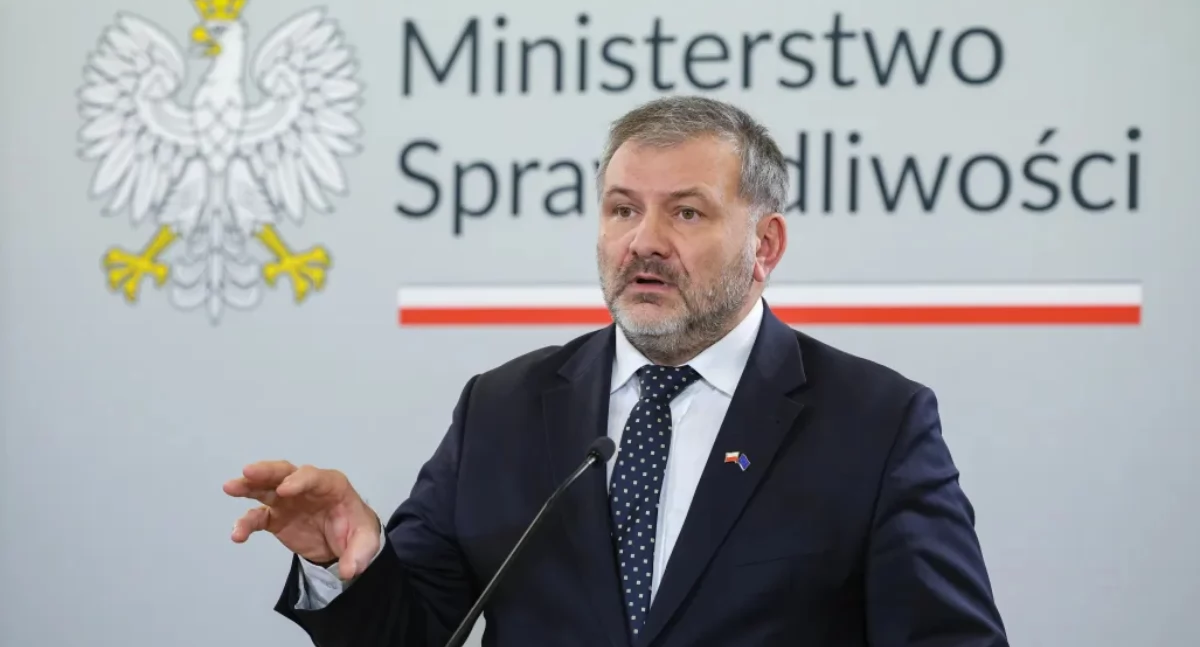 Waldemar Żurek (fot. PAP)