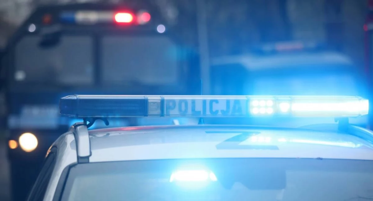 Zdjęcie jest tylko ilustracją do tekstu ( fot. policja)