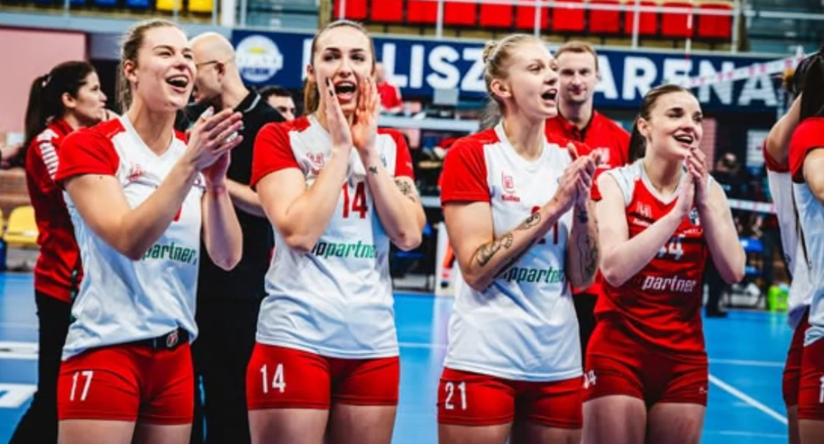 fot. Netland MKS Kalisz Volleyball/fb