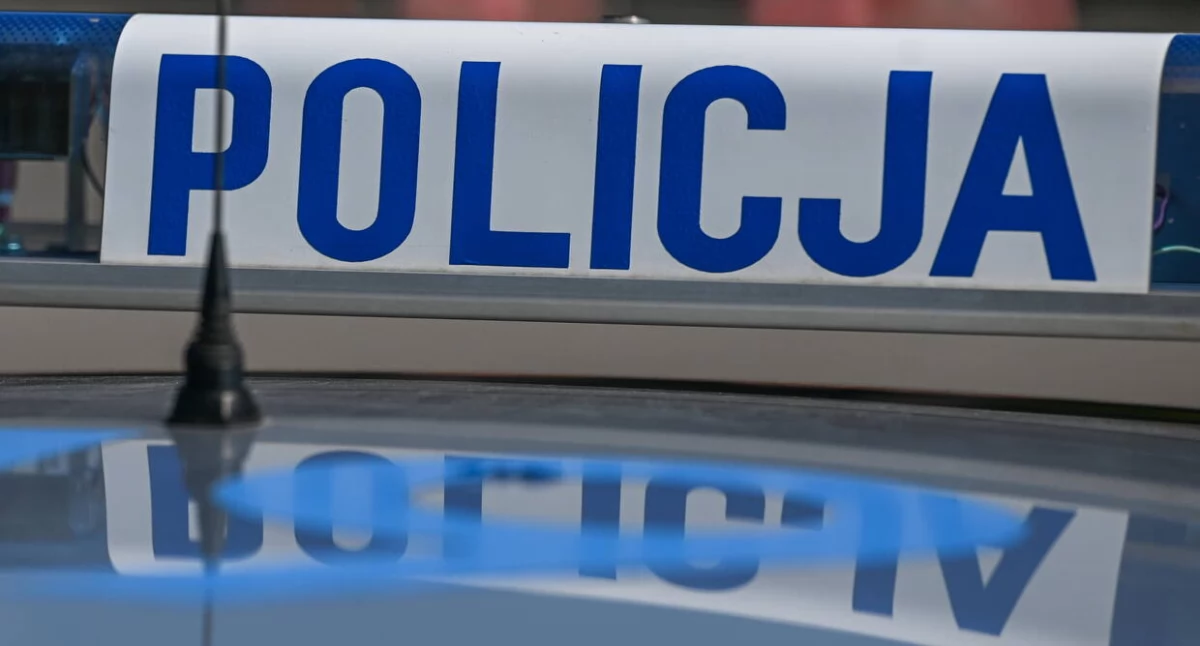 Działania służb, Dymisje nagraniu policjanta Tolkmicka - zdjęcie, fotografia
