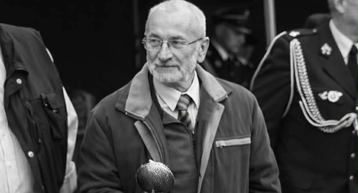Odeszli, Żałoba gminie Wilczęta - zdjęcie, fotografia