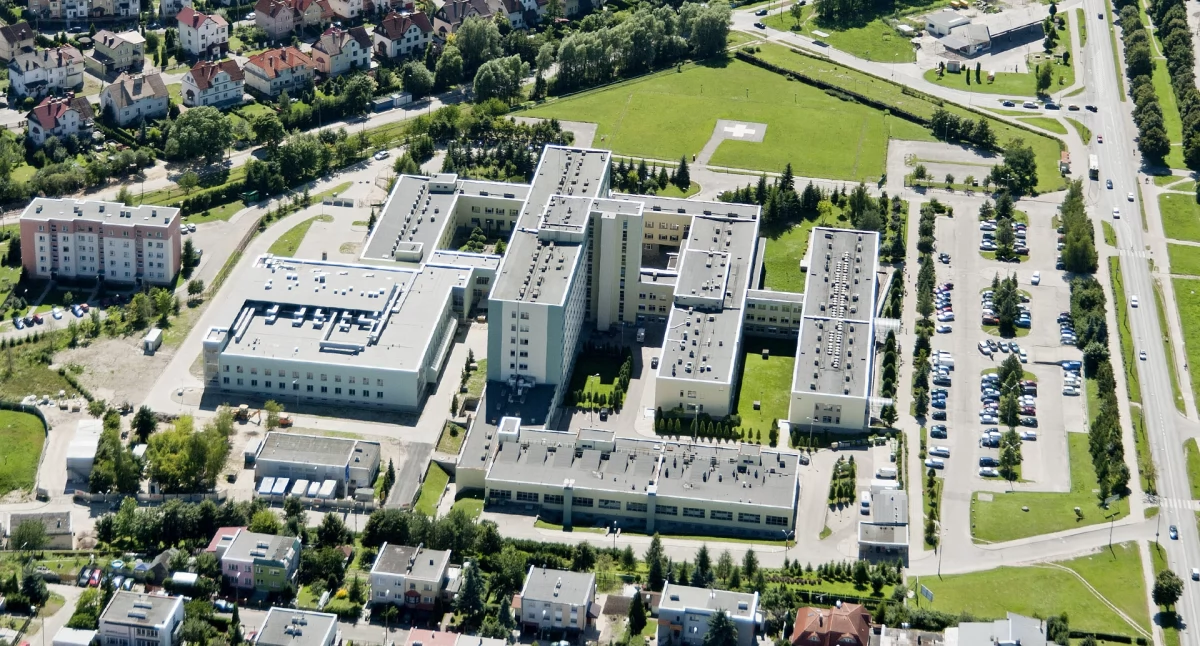 fot. Wojewódzki Szpital Zespolony w Elblągu