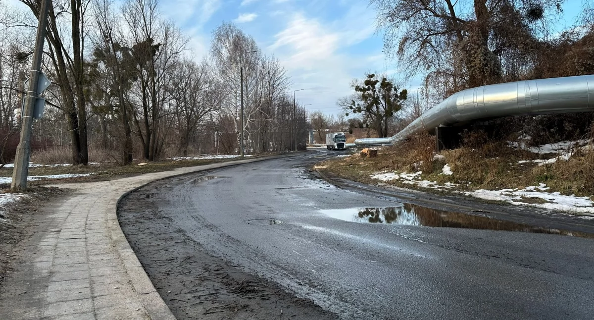 Rozpoczyna się modernizacja ul. Portowej (fot. UM Elbląg)