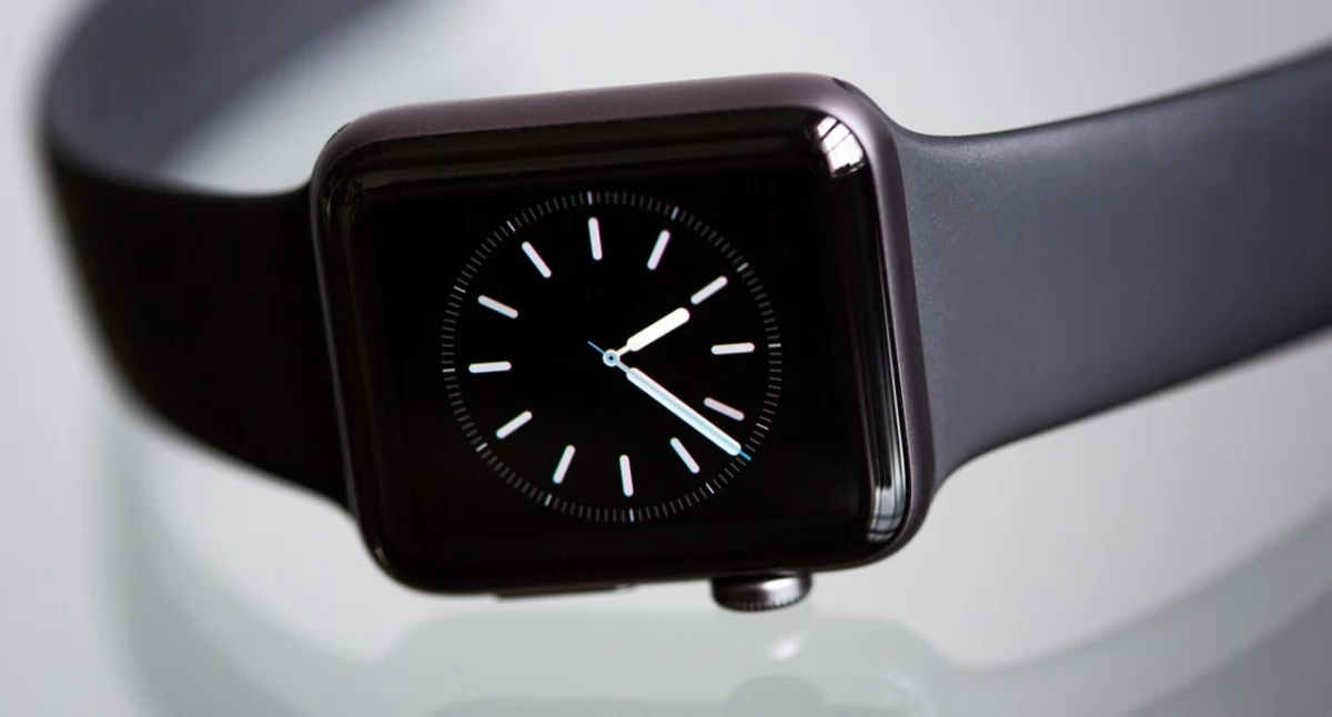 Artykuły sponsorowane, Apple Watch tylko sportu dopasować pracy eleganckiego stylu - zdjęcie, fotografia