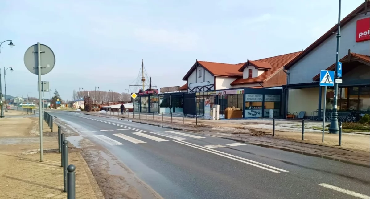 fot. Zarząd Dróg Wojewódzkich w Gdańsku