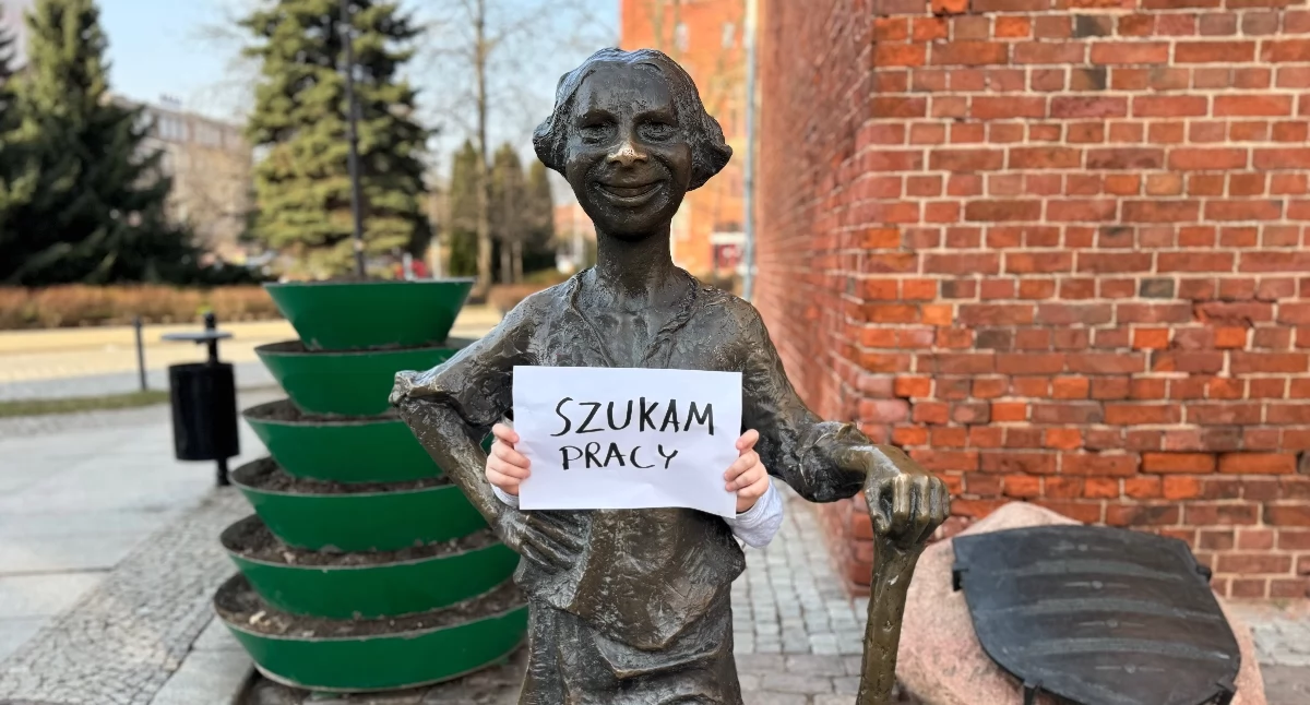 To tylko zdjęcie ilustracyjne. Piekarczyk nie narzeka na brak pracy (fot. EG)
