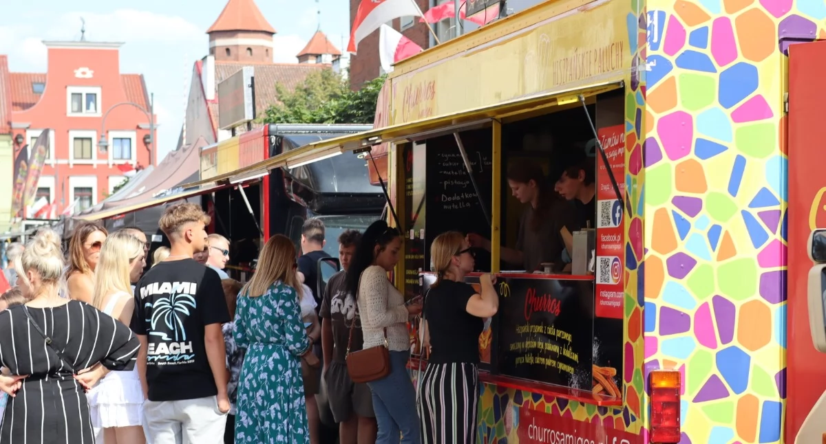 Wokół nas, Rozpocznij wiosnę smakiem! Festiwal Smaków Trucków otworzy kulinarny sezon marca Braniewie - zdjęcie, fotografia