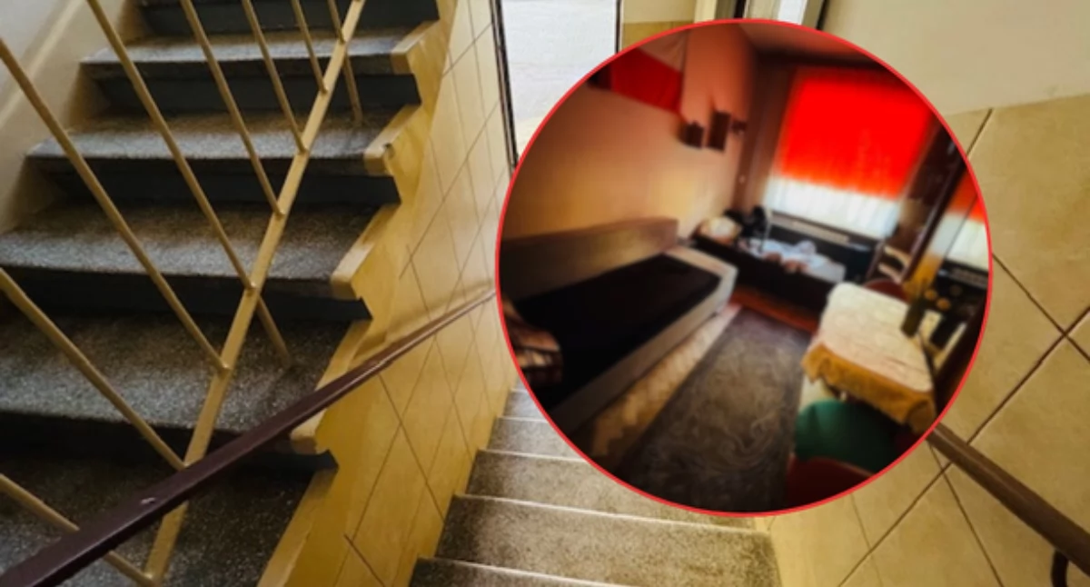 Zdjęcia opublikowane na licytacje.komornik.pl