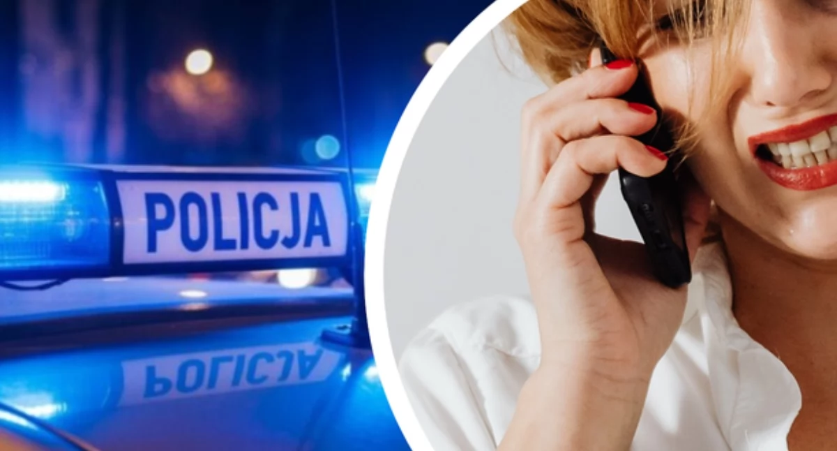 Zdjęcie jest tylko ilustracją do tekstu // fot. Policja/Canva