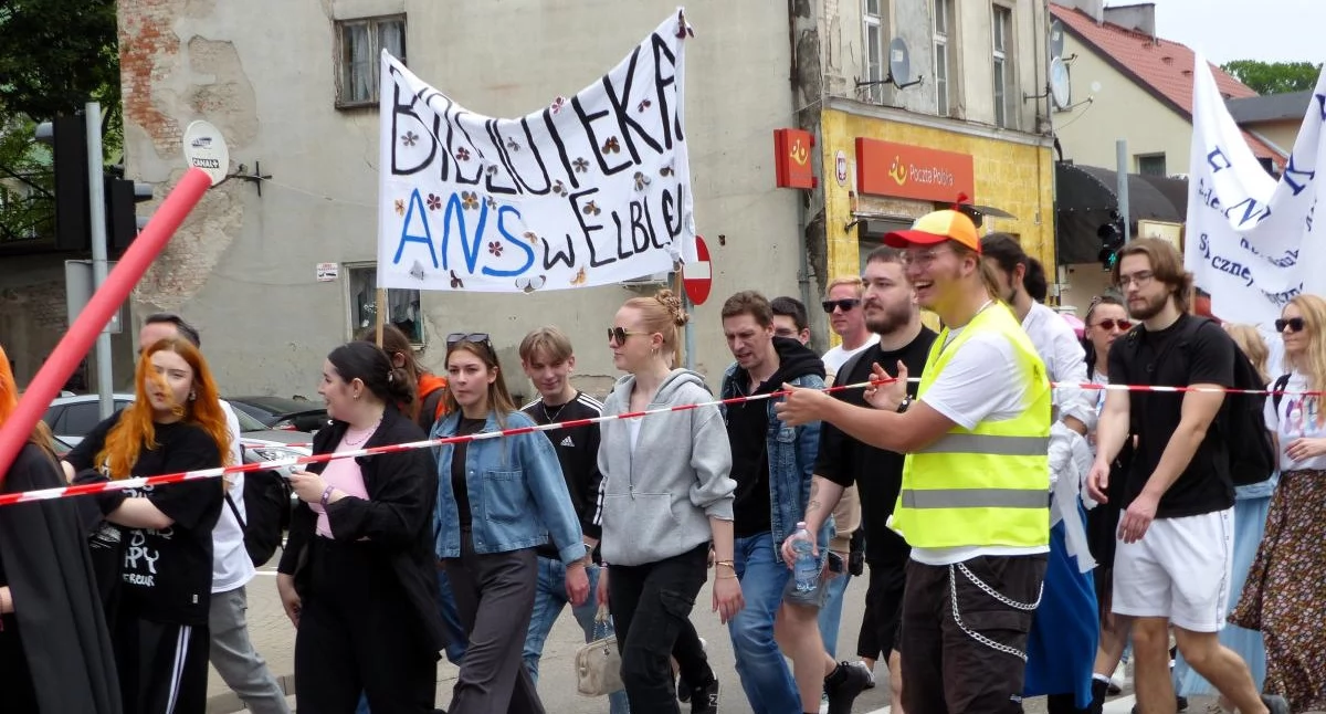 Elbląskie Juwenalia 2025 ( fot. EG)
