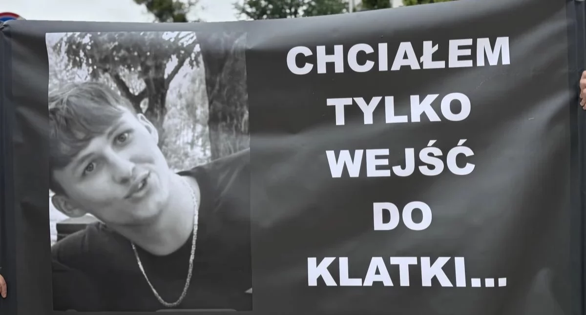 Prokuratura nadal nie ujawnia szczegółów postępowania dotyczącego śmierci 19-letniego Oliwiera (fot. EG)