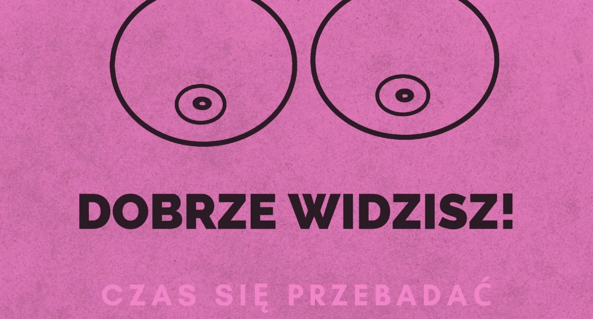 Komunikaty , Zapisy bezpłatne piersi - zdjęcie, fotografia