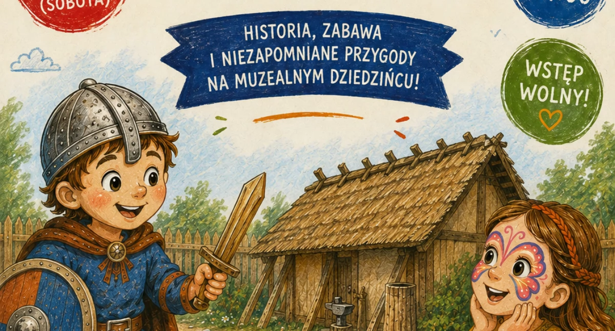 Co, gdzie, kiedy, Dzień Dziecka muzeum - zdjęcie, fotografia