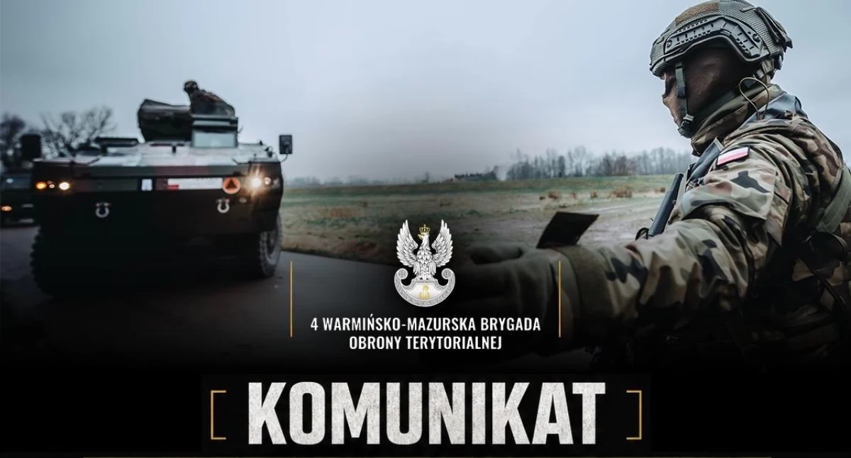 Wojsko, Uwaga! Wzmożony wojska regionie - zdjęcie, fotografia