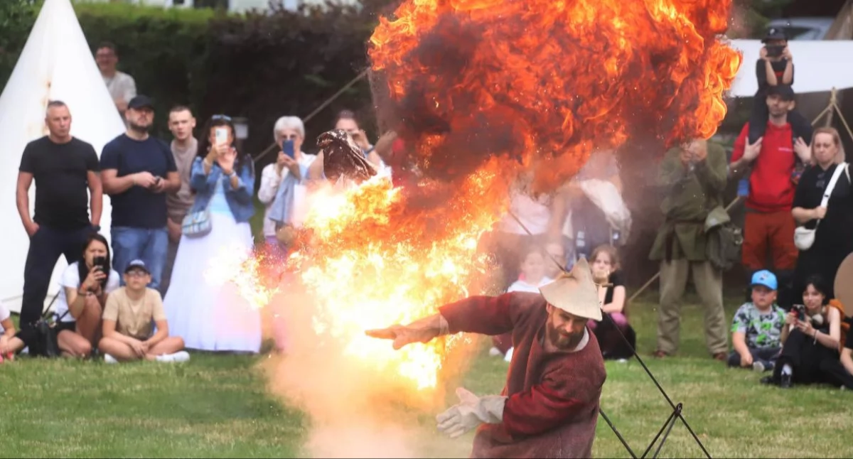 Truso Fest 2025 (fot. Zbigniew Wożniak)