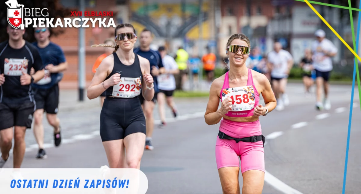 Sport -pozostałe, Zegar tyka! Ostatnia szansa wzięcie udziału Biegu Piekarczyka - zdjęcie, fotografia